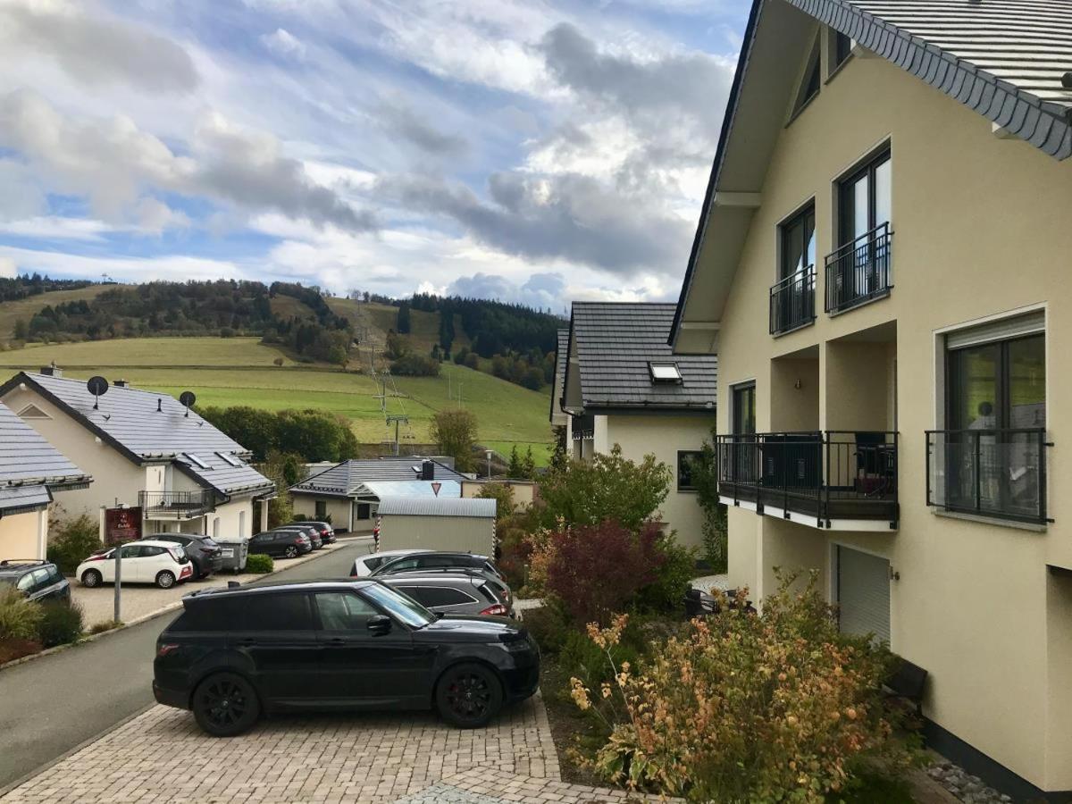 Appartement Panorama Lounge - Willingen à Willingen  Extérieur photo