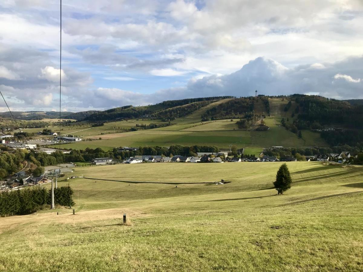 Appartement Panorama Lounge - Willingen à Willingen  Extérieur photo